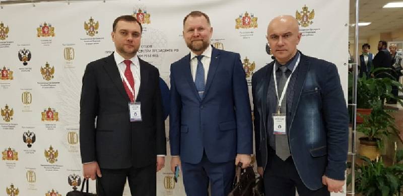 АЛЕКСАНДР ЕРМУШЕВ ПРИНЯЛ УЧАСТИЕ В ПЕРВОМ ВСЕРОССИЙСКОМ ФОРУМЕ ОТЦОВ В ЕКАТЕРИНБУРГЕ