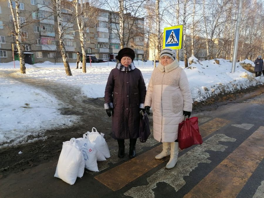 НА ЯРМАРКЕ БЫЛО ПРОДАНО 20 ТОНН САХАРА