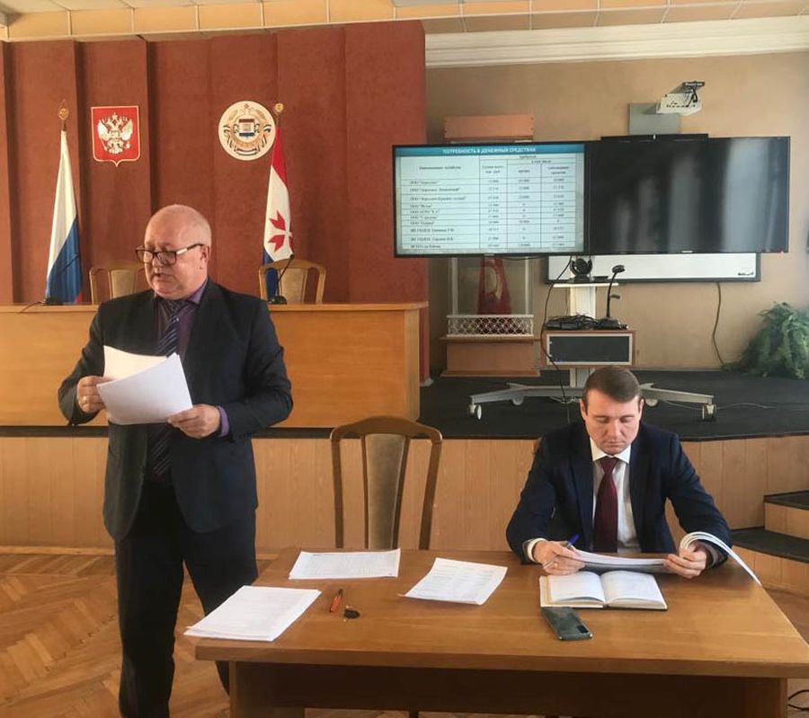 «ВАЖНО КАЧЕСТВЕННО И В ОПТИМАЛЬНЫЕ СРОКИ ПРОВЕСТИ ПОСЕВНУЮ КАМПАНИЮ»