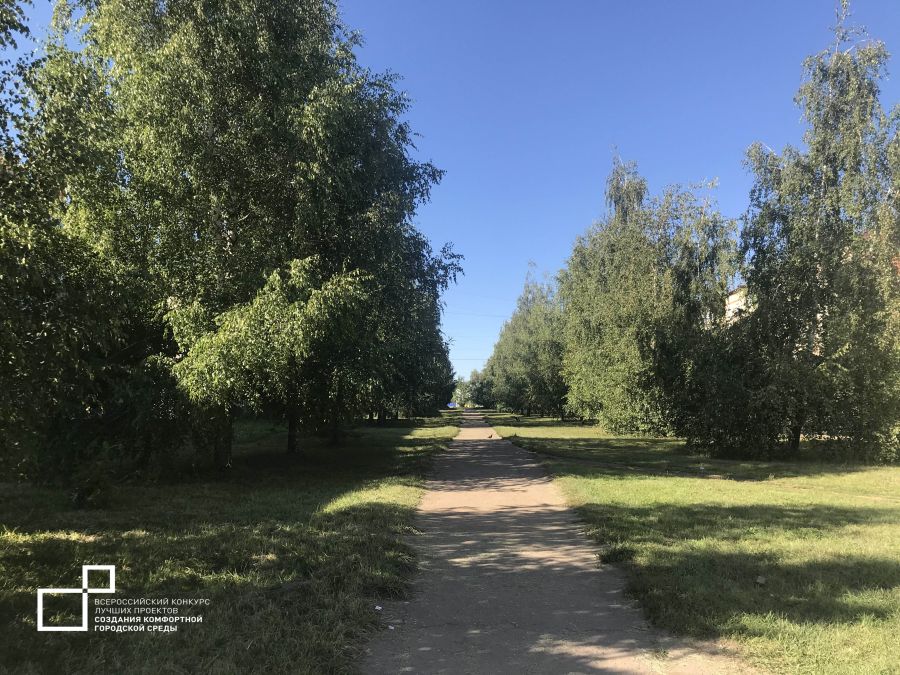 ГОТОВИМ ПРОЕКТ НОВОЙ ОБЩЕСТВЕННОЙ ТЕРРИТОРИИ ВМЕСТЕ С ЖИТЕЛЯМИ