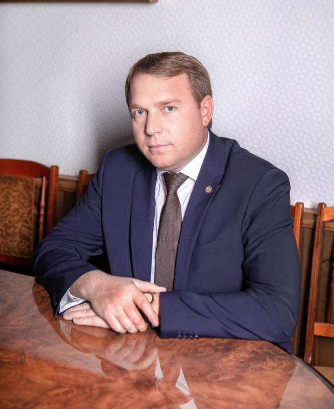 ПОЗДРАВЛЕНИЕ ГЛАВЫ РУЗАЕВСКОГО РАЙОНА АЛЕКСАНДРА САЙГАЧЕВА С ДНЕМ МЕСТНОГО САМОУПРАВЛЕНИЯ