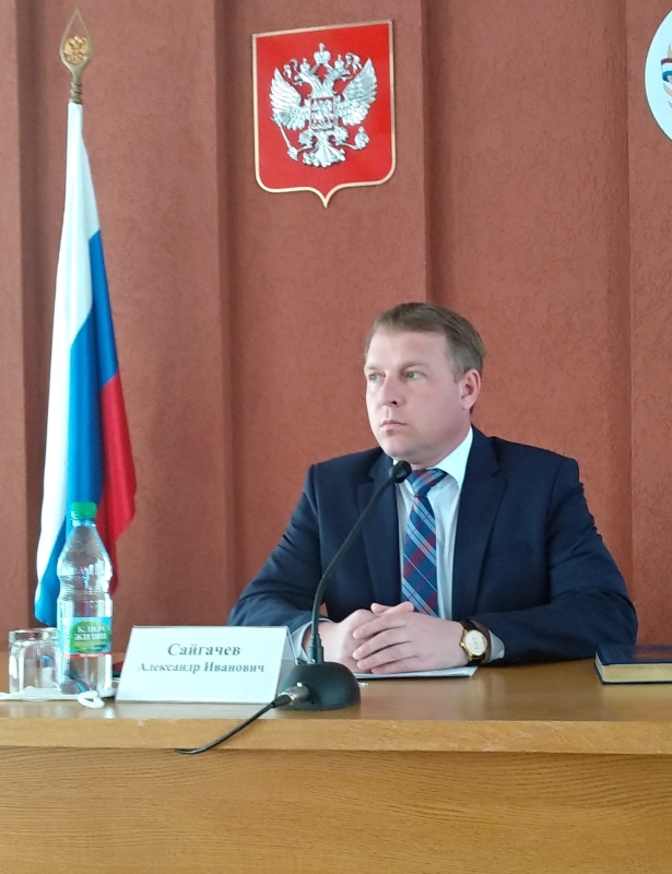 «ВСЕ НАЦИОНАЛЬНЫЕ ПРОЕКТЫ ДОЛЖНЫ БЫТЬ ВЗЯТЫ ПОД ЖЕСТКИЙ КОНТРОЛЬ»