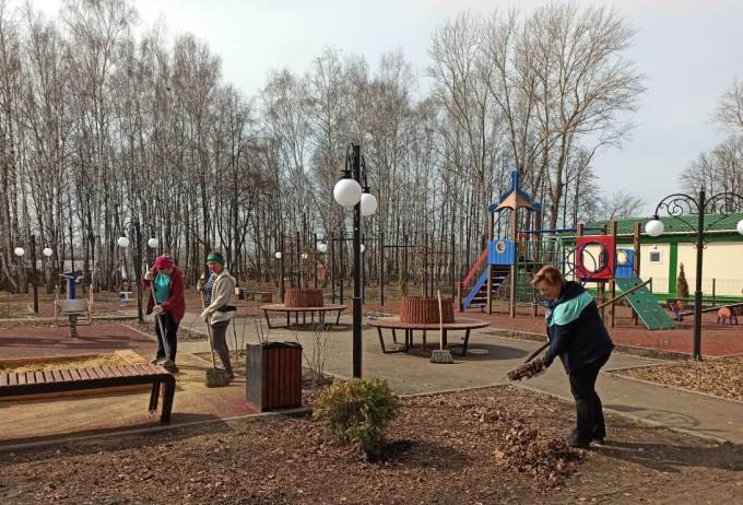 ПРИ РАЗРАБОТКЕ ДИЗАЙН-ПРОЕКТОВ БЛАГОУСТРОЙСТВА ТЕРРИТОРИЙ БУДЕТ УЧТЕНО МНЕНИЕ ЖИТЕЛЕЙ