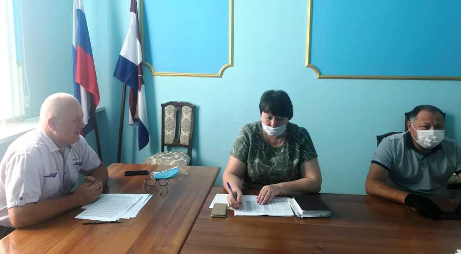 АГРАРИИ РАЙОНА ГОТОВЫ К НАЧАЛУ УБОРОЧНОЙ КАМПАНИИ