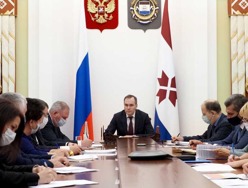 В МОРДОВИИ ВВОДЯТСЯ ДОПОЛНИТЕЛЬНЫЕ МЕРЫ ПРОТИВ КОРОНАВИРУСА