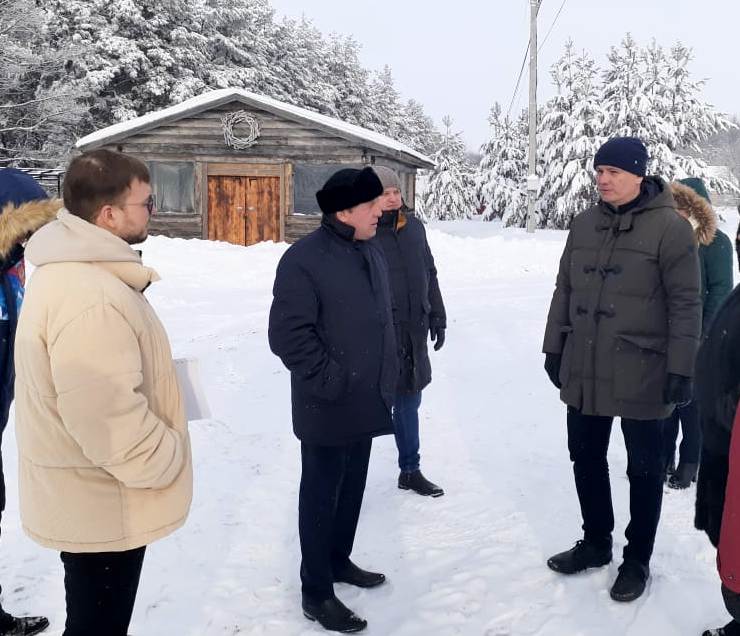 «МЫ ГОТОВЫ К ТЕСНОМУ ВЗАИМОДЕЙСТВИЮ ДЛЯ РАЗВИТИЯ ТУРИСТИЧЕСКОЙ ИНФРАСТРУКТУРЫ»