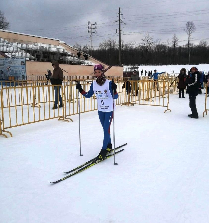 РУЗАЕВСКИЕ ЛЫЖНИКИ – ПРИЗЕРЫ ЧЕМПИОНАТА МОРДОВИИ
