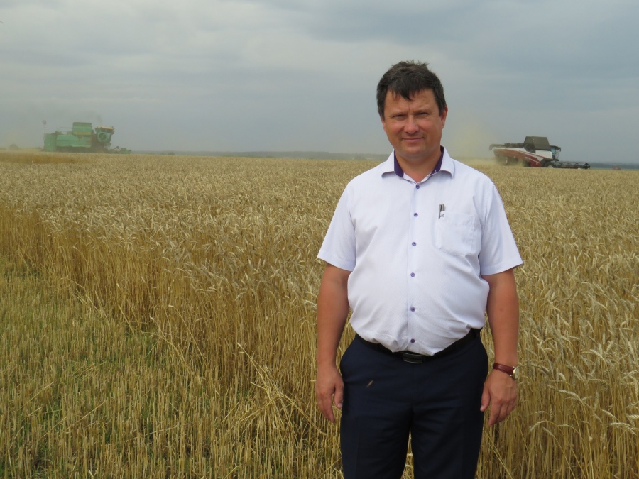 БУДУЩЕЕ СЕЛЬСКОХОЗЯЙСТВЕННОЙ ОТРАСЛИ – ЗА МОЛОДЕЖЬЮ