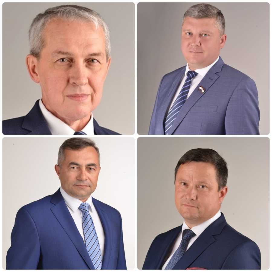 По данным Рузаевской территориальной избирательной комиссии Рузаевский район в законодательном органе региона будут представлять сразу четыре наших депутата