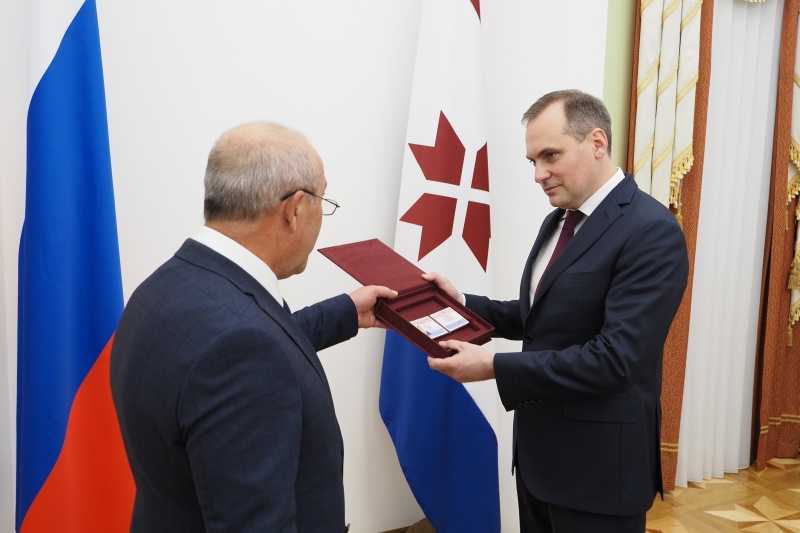 ИЗБРАННЫЙ ГЛАВА МОРДОВИИ: «У НАС ВСЕ ПОЛУЧИТСЯ! ДАЛЬШЕ ТОЛЬКО ВМЕСТЕ!»