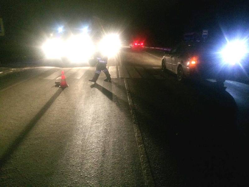 ДОРОЖНО-ТРАНСПОРТНОЕ ПРОИСШЕСТВИЕ С УЧАСТИЕМ НЕСОВЕРШЕННОЛЕТНЕГО ПЕШЕХОДА