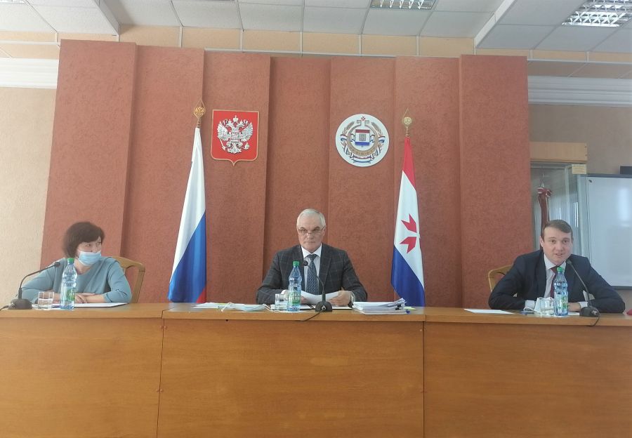 «НЕОБХОДИМО НЕ ДОПУСТИТЬ РОСТА ПРЕСТУПНОСТИ»