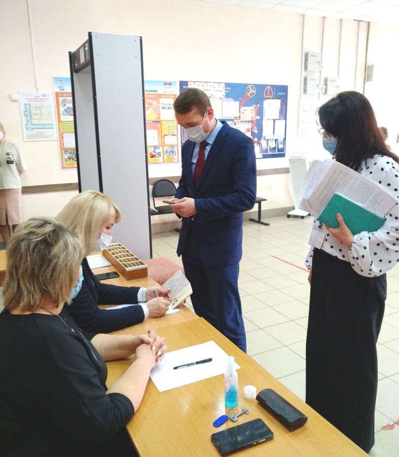 РУЗАЕВКА ПРИСОЕДИНИЛАСЬ К ВСЕРОССИЙСКОЙ АКЦИИ «ЕДИНЫЙ ДЕНЬ СДАЧИ ЕГЭ РОДИТЕЛЯМИ»