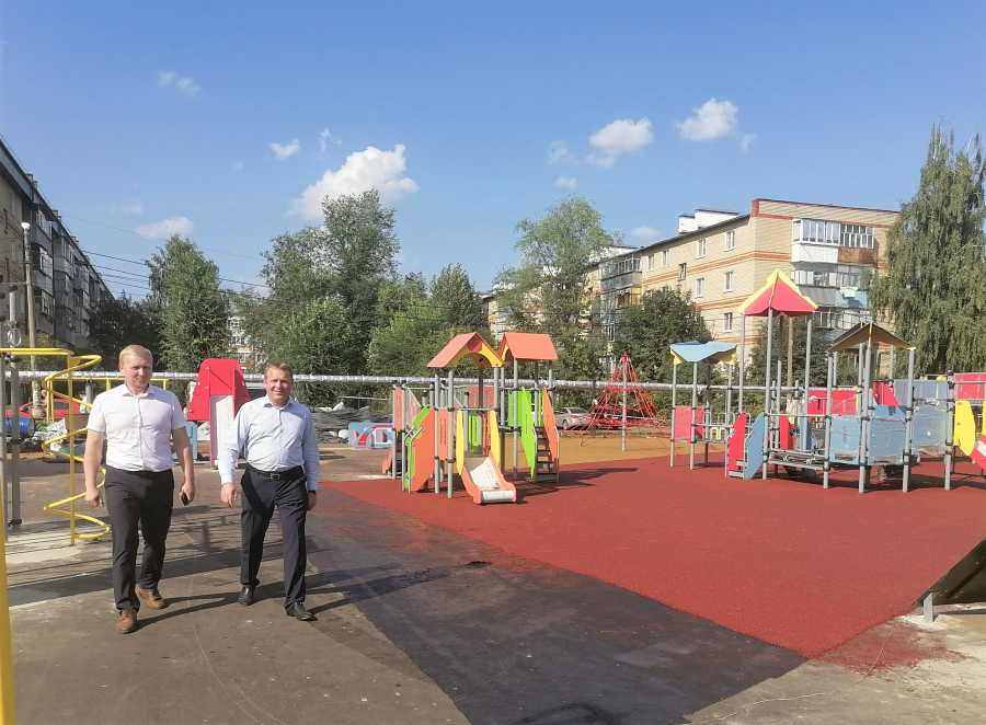 ЗОНА ПРИТЯЖЕНИЯ ЖИТЕЛЕЙ МИКРОРАЙОНА ХИММАШ