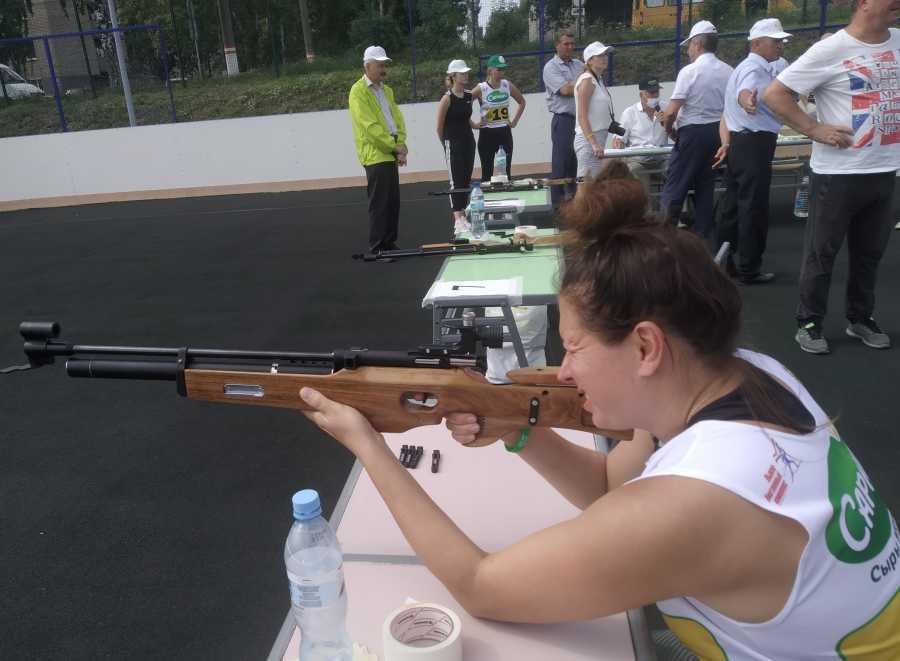 РУЗАЕВЦЫ УСПЕШНО ВЫСТУПИЛИ НА РЕСПУБЛИКАНСКОМ ФЕСТИВАЛЕ ГТО