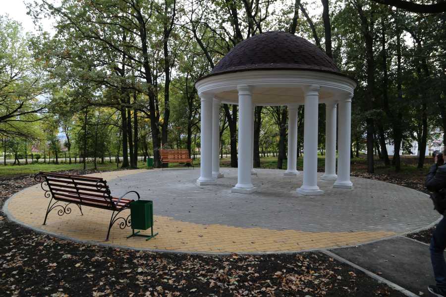 РАЗРАБАТЫВАЕТСЯ КОНЦЕПЦИЯ РАЗВИТИЯ ПАРКА КУЛЬТУРЫ И ОТДЫХА РУЗАЕВКИ