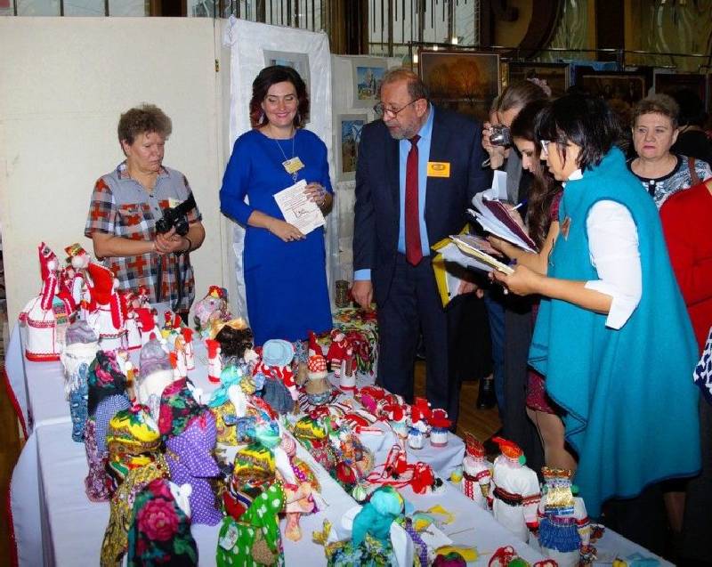 ТВОРЧЕСКИЙ ОТЧЕТ РУЗАЕВСКОГО РАЙОНА НА XXI РЕСПУБЛИКАНСКОМ ФЕСТИВАЛЕ НАРОДНОГО ТВОРЧЕСТВА «ШУМБРАТ, МОРДОВИЯ!»