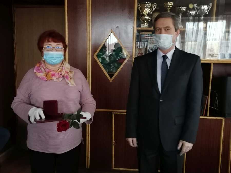 В Рузаевском районе автомобилистов отметили высокими наградами