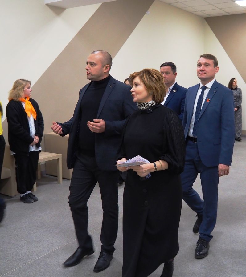 НОВЫЕ УСЛОВИЯ В ПРИРЕЧЕНСКОМ КЛУБЕ ВДОХНОВЛЯЮТ НА НОВЫЕ ИДЕИ