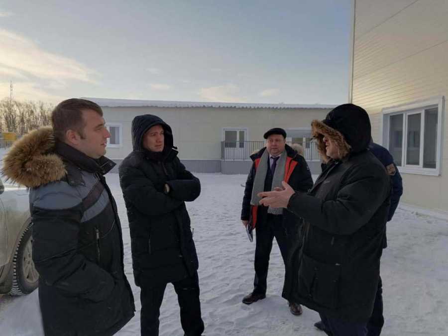 АЛЕКСАНДР ЮТКИН ПОСЕТИЛ ПРЕДПРИЯТИЯ – РЕЗИДЕНТЫ ТОСЭР