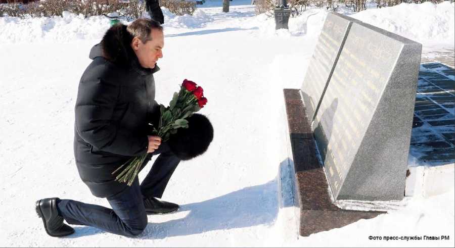 «ЗАЩИТИМ ПАМЯТЬ ГЕРОЕВ»