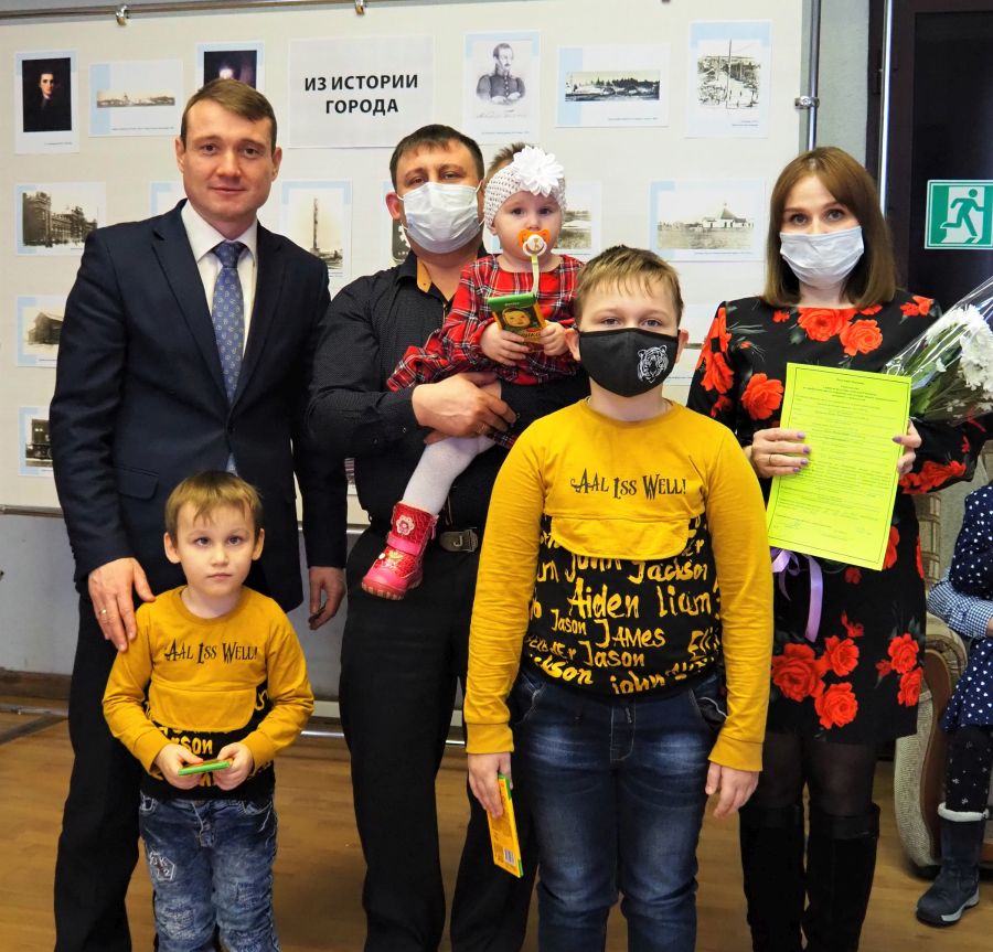 «МЫ ОЧЕНЬ СЧАСТЛИВЫ!»