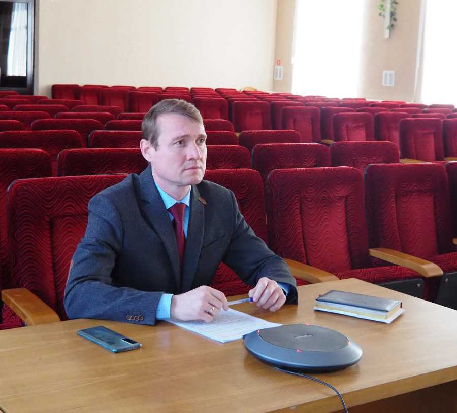 НА ЗАСЕДАНИИ АНТИНАРКОТИЧЕСКОЙ КОМИССИИ ОБСУДИЛИ СОВЕРШЕНСТВОВАНИЕ ПРОФИЛАКТИЧЕСКОЙ РАБОТЫ В МОЛОДЕЖНОЙ СРЕДЕ