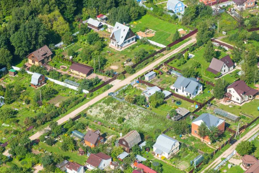 Дачная амнистия