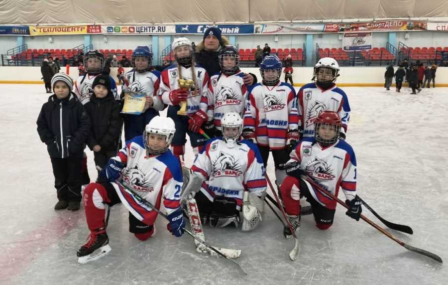 «РУЗБАРС» - ЧЕМПИОН!