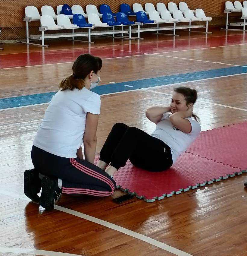 ФЕСТИВАЛЬ ГТО