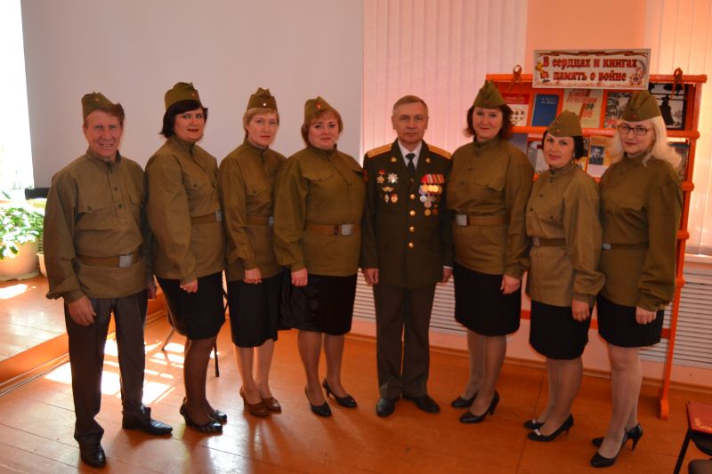 Вечер памяти "Его позывной - Мордвин"