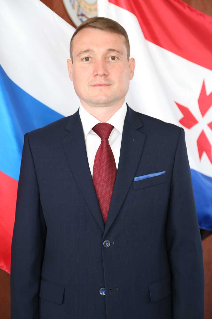 ПОЗДРАВЛЕНИЕ ГЛАВЫ РУЗАЕВСКОГО МУНИЦИПАЛЬНОГО РАЙОНА А.Б. ЮТКИНА С ДНЕМ РАБОТНИКА ТОРГОВЛИ