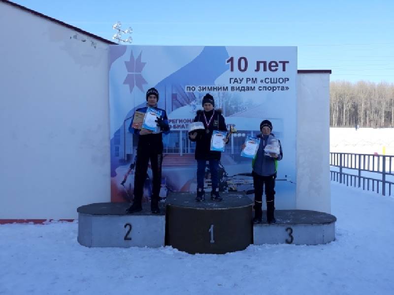 РЕСПУБЛИКАНСКИЕ СОРЕВНОВАНИЯ