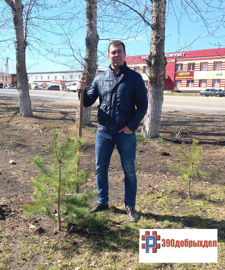 #390добрых дел в честь 390-летияРузаевки