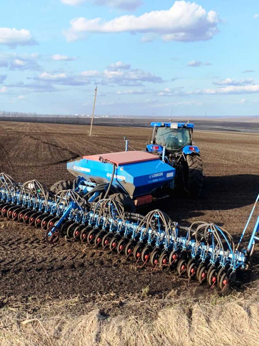 АГРАРИИ РУЗАЕВСКОГО РАЙОНА ПРИСТУПИЛИ К ВЕСЕННИМ ПОЛЕВЫМ РАБОТАМ