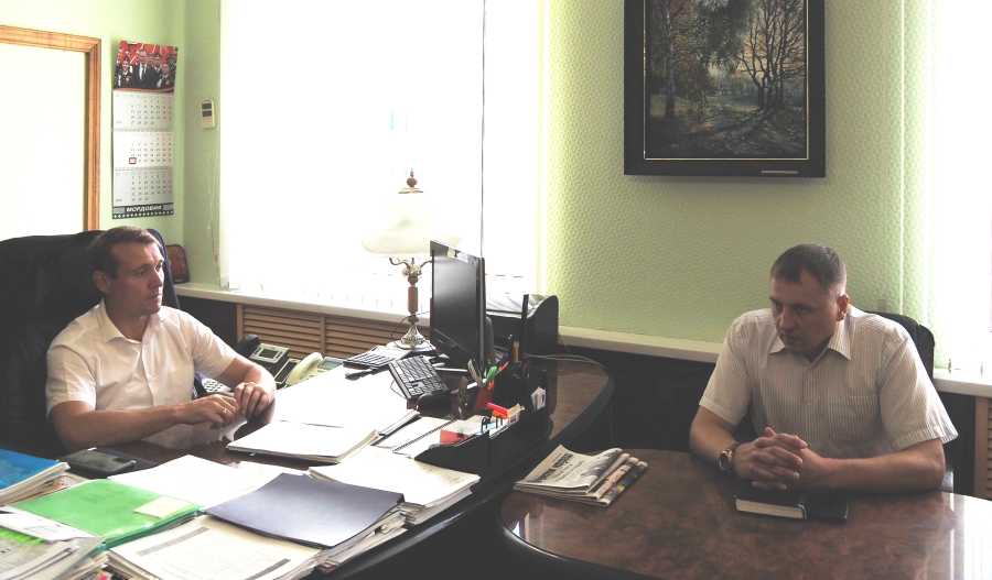 «НЕОБХОДИМО ПОВЫШАТЬ КУЛЬТУРУ ВОЖДЕНИЯ»