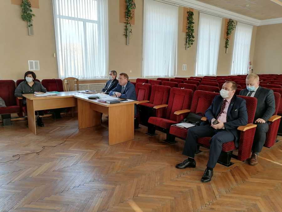 «Главный принцип профилактики ковид-19 – это соблюдение масочного режима, социальной дистанции, выполнение дезинфекции»