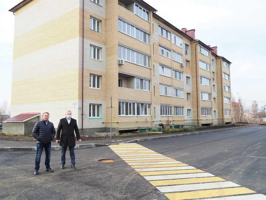 МЕСТА НА ПАРКОВКЕ ХВАТИТ ВСЕМ!