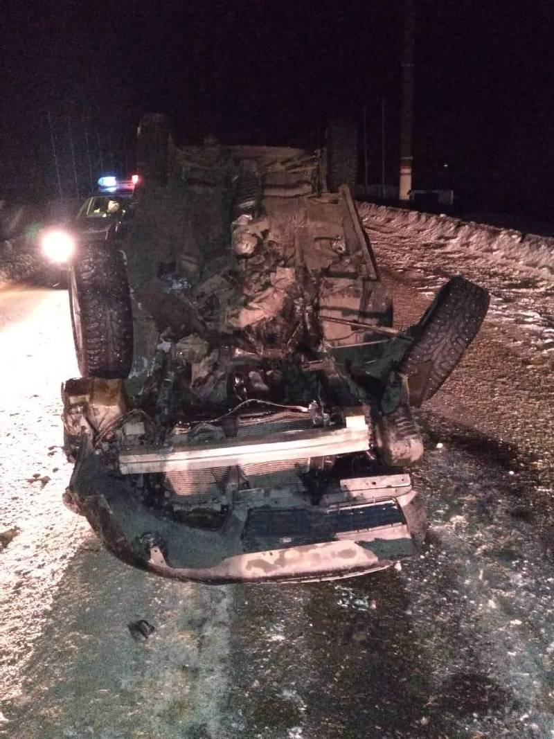 ЧЕРЕДА ДОРОЖНО-ТРАНСПОРТНЫХ ПРОИСШЕСТВИЙ ЗАРЕГИСТРИРОВАНА НА МИНУВШЕЙ НЕДЕЛЕ В РУЗАЕВСКОМ РАЙОНЕ