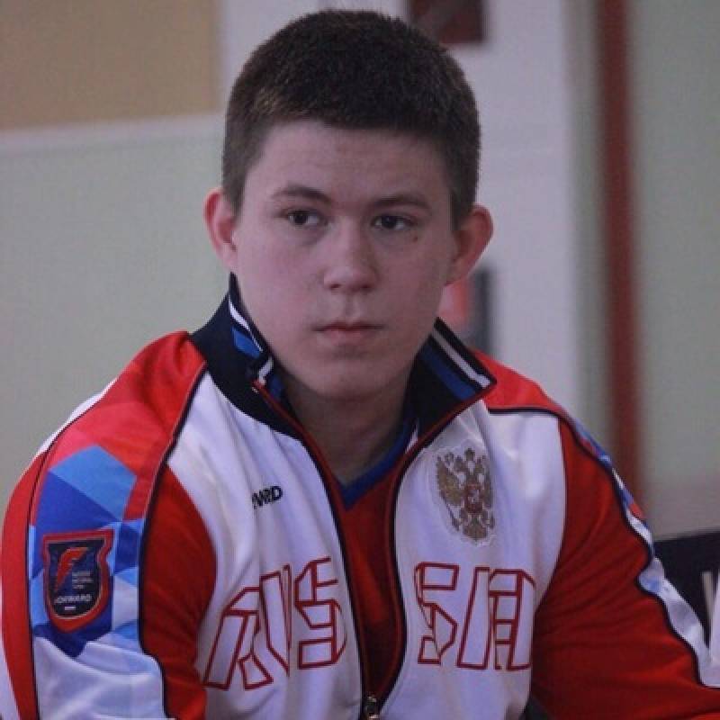 НА ПЕРВЕНСТВЕ РОССИИ