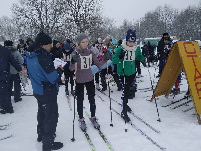 «БЫСТРАЯ ЛЫЖНЯ»