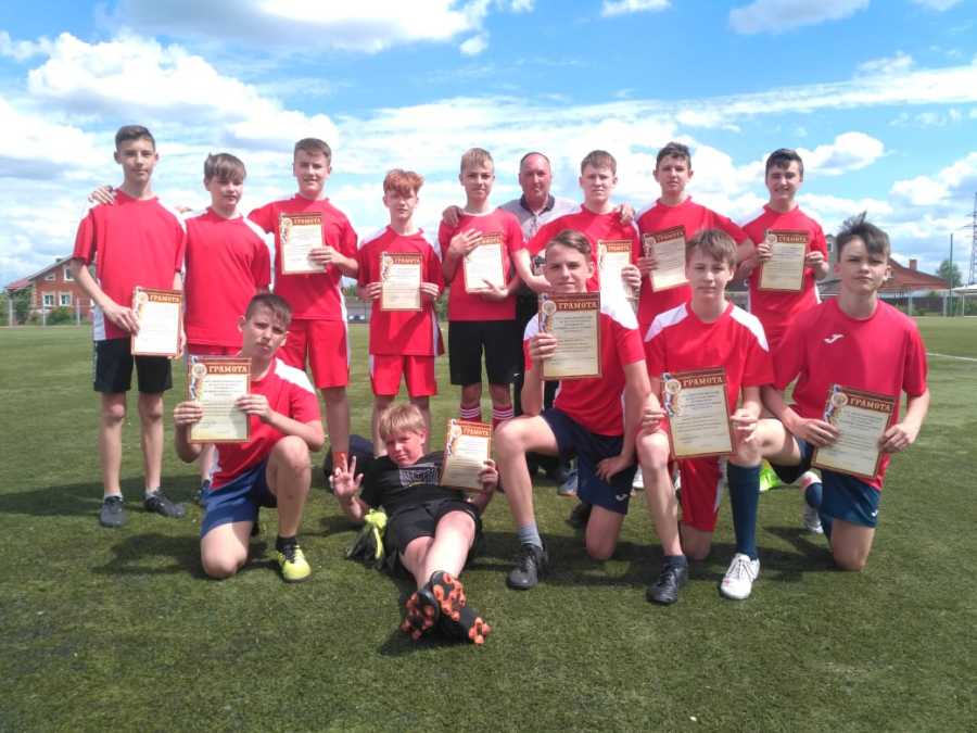 ЗАВЕРШИЛСЯ МУНИИЦПАЛЬНЫЙ ТУРНИР «КОЖАНЫЙ МЯЧ»