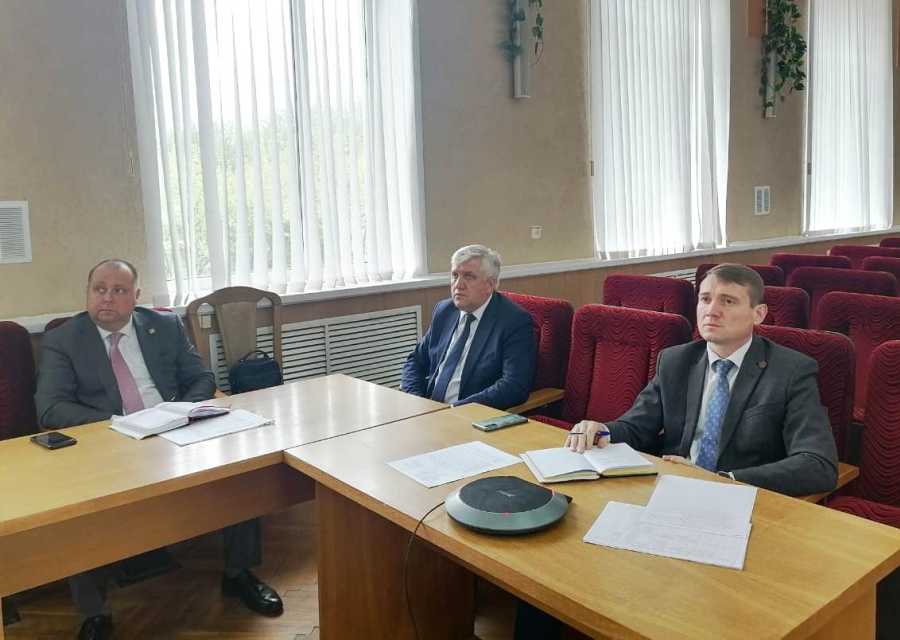 «НЕОБХОДИМО ПРОДОЛЖИТЬ РАБОТУ ПО ВАКЦИНАЦИИ И РЕВАКЦИНАЦИИ НАСЕЛЕНИЯ»