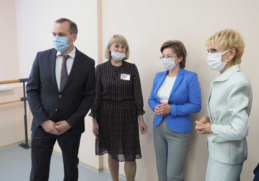 Замминистра культуры Ольга Ярилова: «Нацпроект дает уникальную возможность создавать условия для творческого развития детей»