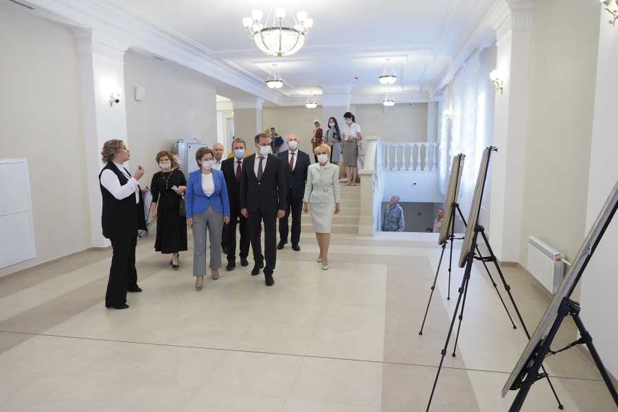 «Объект поистине редкий, штучный» В Рузаевке готовится к открытию долгожданный Центр культуры имени Ухтомского