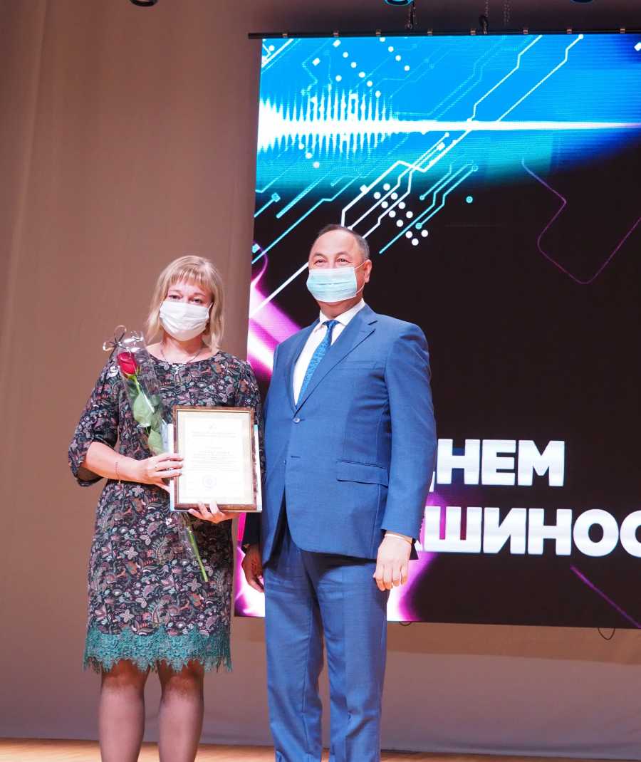 «ВЫ ЛИДЕРЫ ВАГОНОСТРОЕНИЯ В СТРАНЕ»