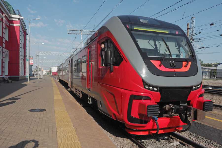 ИЗМЕНЕНИЯ В РАСПИСАНИИ ЭЛЕКТРИЧЕК