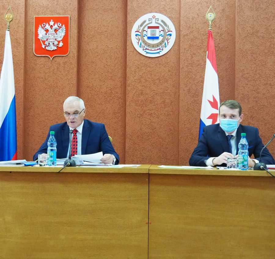 ДЕПУТАТЫ РУЗАЕВСКОГО РАЙОНА УТВЕРДИЛИ ГЛАВНЫЙ ФИНАНСОВЫЙ ДОКУМЕНТ НА БЛИЖАЙШИЕ ТРИ ГОДА