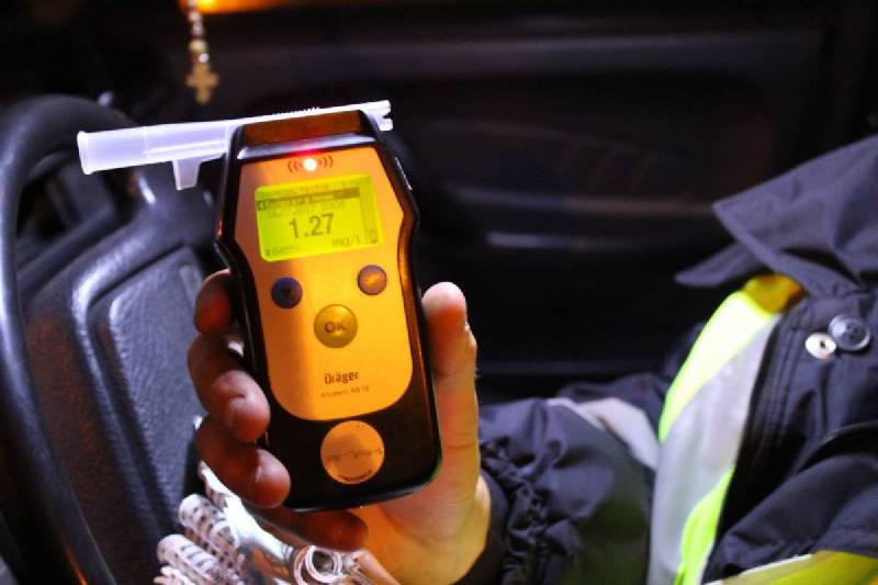 ГОСАВТОИНСПЕКЦИЯ ПОДВЕЛА ИТОГИ ОПЕРАЦИИ «НЕТРЕЗВЫЙ ВОДИТЕЛЬ»