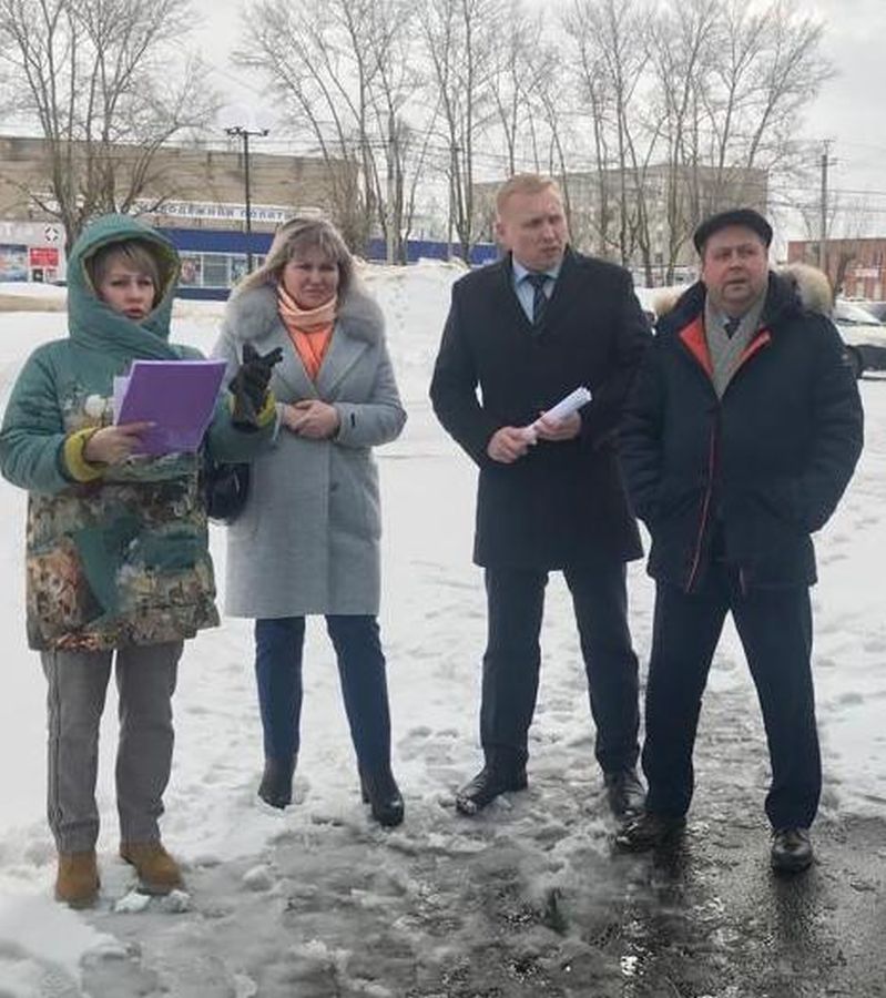 В РУЗАЕВКЕ ИДЕТ ПОДГОТОВКА К ПРАЗДНОВАНИЮ МАСЛЕНИЦЫ